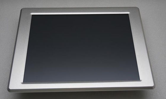 10001 17 pulgadas panel táctil industrial PC computadora Windows 10 I7 8550U CPU
