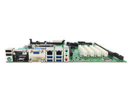 Intel H110 Industrial PC Central Ddr4 6 Com 3 Lan 1 × PCIE X16 2 × PCIE X4 4 × PCI