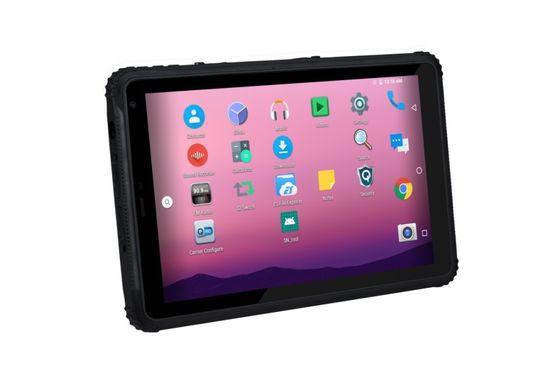 Anti-caída tableta industrial resistente PC panel táctil de 8 pulgadas tableta Android resistente
