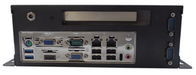 I3 2120 Computadora de caja de PC industrial integrada 1 PCI o PCIE Extensión