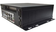 I3 2120 Computadora de caja de PC industrial integrada 1 PCI o PCIE Extensión