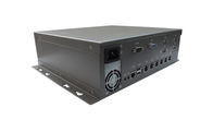 6LAN PC industrial integrado 6 puertos de red Gigabit de Intel 2COM 6USB