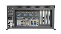 H81 Chip Monitor de PC industrial integrado Intel 4LAN 10COM Inter DC 12V fuente de alimentación