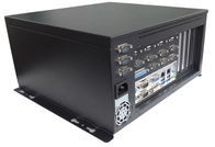 H81 Chip Monitor de PC industrial integrado Intel 4LAN 10COM Inter DC 12V fuente de alimentación