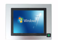 Panel táctil industrial de 8 pulgadas PC Windows 10 HM76 Chip 4G Memoria DDR3