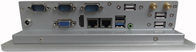 Panel táctil industrial de 8 pulgadas PC Windows 10 HM76 Chip 4G Memoria DDR3