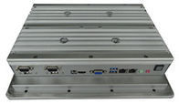 12.1 pulgadas capacitiva pantalla táctil sin ventilador PC J1900 CPU red dual 2 serie 4 USB