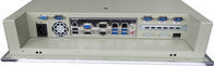 IP65 17&quot; PC industrial pantalla táctil monitor 1 ranura extendida I3 I5 I7 CPU de escritorio