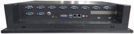 19&quot; Recuadro superior PC táctil industrial Computadora I3 I5 I7 U Serie CPU placa base