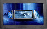 23.6 pulgadas pantalla táctil PC industrial IP65 I3 I5 I7 U serie CPU placa base