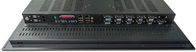 23.6 pulgadas pantalla táctil PC industrial IP65 I3 I5 I7 U serie CPU placa base