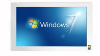 Panel táctil industrial de pantalla ancha PC de 24,6 pulgadas 4G DDR3