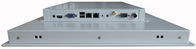 Panel táctil industrial de pantalla ancha PC de 24,6 pulgadas 4G DDR3