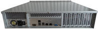 350W 2U Rack Mount Computadora E5-2600 Serie V3 V4 Xeon CPU 8G Memoria DDR4