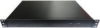 Windows / Linux Rack Mount PC industrial 4U I3 I5 I7 CPU 1 ranura de expansión