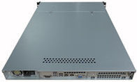 PC industrial sin ventilador 1U Rackmount que soporta la CPU Xeon de la serie V3 V4