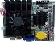 CPU Intel 3.5 pulgadas placa base Computación de placa única HM76 Chip 2LAN 6COM 6USB