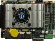 2LAN 6COM 6USB PCI-104 SBC Computadora de placa única Intel D2550 CPU placa base