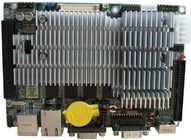 3.5 pulgadas Industrial Single Board Computador Soldado a bordo Intel CM900M CPU