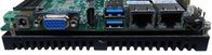 12V de corriente continua con una sola placa de 3.5 pulgadas Intel Skylake U Serie I3 I5 I7 CPU