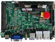 12V de corriente continua con una sola placa de 3.5 pulgadas Intel Skylake U Serie I3 I5 I7 CPU