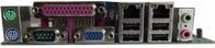 Intel J1800 CPU Mini ITX placa base / Intel Mini ITX Tarjeta 8 RS232 COM