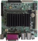 Intel J1800 CPU Mini ITX placa base / Intel Mini ITX Tarjeta 8 RS232 COM