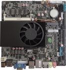 Intel PCH HM76 Core I7 Mini ITX placa base 12V DC 2 LAN 6 COM 6 USB