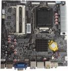 Sexta y séptima generación de mini placa base ITX Intel PCH H110 soporte de chips gráficos discretos