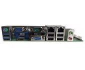 DC 12V / 24V PC integrado Computadora industrial Intel B75 Conjunto de chips