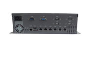 DC 12V / 24V PC integrado Computadora industrial Intel B75 Conjunto de chips