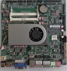 Intel J6412 CPU Mini ITX placa base delgada 2LAN 6 RS232 Serial 8USB
