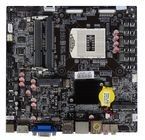 DDR4 Mini ITX Thin Motherboard 2da 3ra generación Intel soporte de gráficos discretos