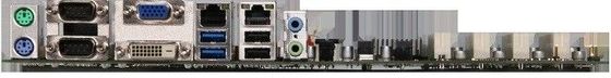 Intel PCH B75 Chip Industrial ATX placa base 2 LAN 6 COM 12 USB 7 ranura 6 PCI