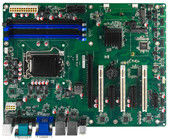 Intel PCH B360 Chip Industrial ATX Tarjeta base 2LAN 6COM 13USB VGA HDMI DP