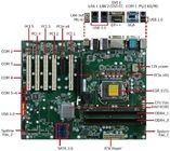 ODM Intel PCH C602 Chip Industrial ATX Tarjeta base ATX-C602AH211A