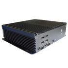 Se trata de un sistema de conexión a Internet con una red de conexión a Internet de doble red, sin ventilador, con una caja de PC integrada, Intel 3317U 6 COM 128G MIS-ITX06FL