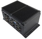No hay ventilador Industrial Computadora Incorporada PC 4G DDR4 Memoria 3855U / J1900 CPU