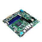 LGA 1151 PC industrial Micro ATX placa base soporte Intel 6 / 7th I3 I5 I7 CPU