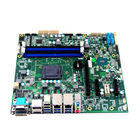 LGA 1151 PC industrial Micro ATX placa base soporte Intel 6 / 7th I3 I5 I7 CPU