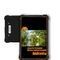Bluetooth Tablet Android de 8 pulgadas con luz solar para uso al aire libre