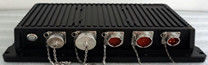 12Proceso de anodizado de superficie de PC sin ventilador para portátil industrial resistente de.1 pulgadas