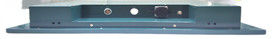 300 cd/m2 Brillo Monitor industrial resistente Pantalla táctil de 17 pulgadas