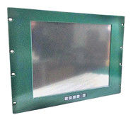 300 cd/m2 Brillo Monitor industrial resistente Pantalla táctil de 17 pulgadas
