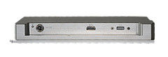 10.4&quot; Pantalla táctil Monitor industrial 1024x768 Resolución VGA Entrada HDMI