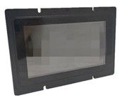 7 pulgadas de pantalla táctil industrial incorporada Display 300cd/m2 Brillo