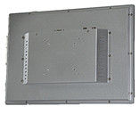 Monitoreo industrial táctil capacitivo ajustable de 17 pulgadas 300 cd/m2 Brillo