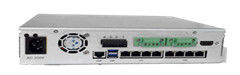 Puerto de red industrial de 2U para PC y multipuerto de red para computadoras