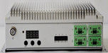 2U Computadoras Industriales Incorporadas Sin Ventilador 4G Memoria 64GB Unidad de Estado Sólido