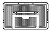 13.3 &quot; Panel portátil de portátil de portátil industrial resistente PC Intel i7- 4650U Opcional I3 / I5